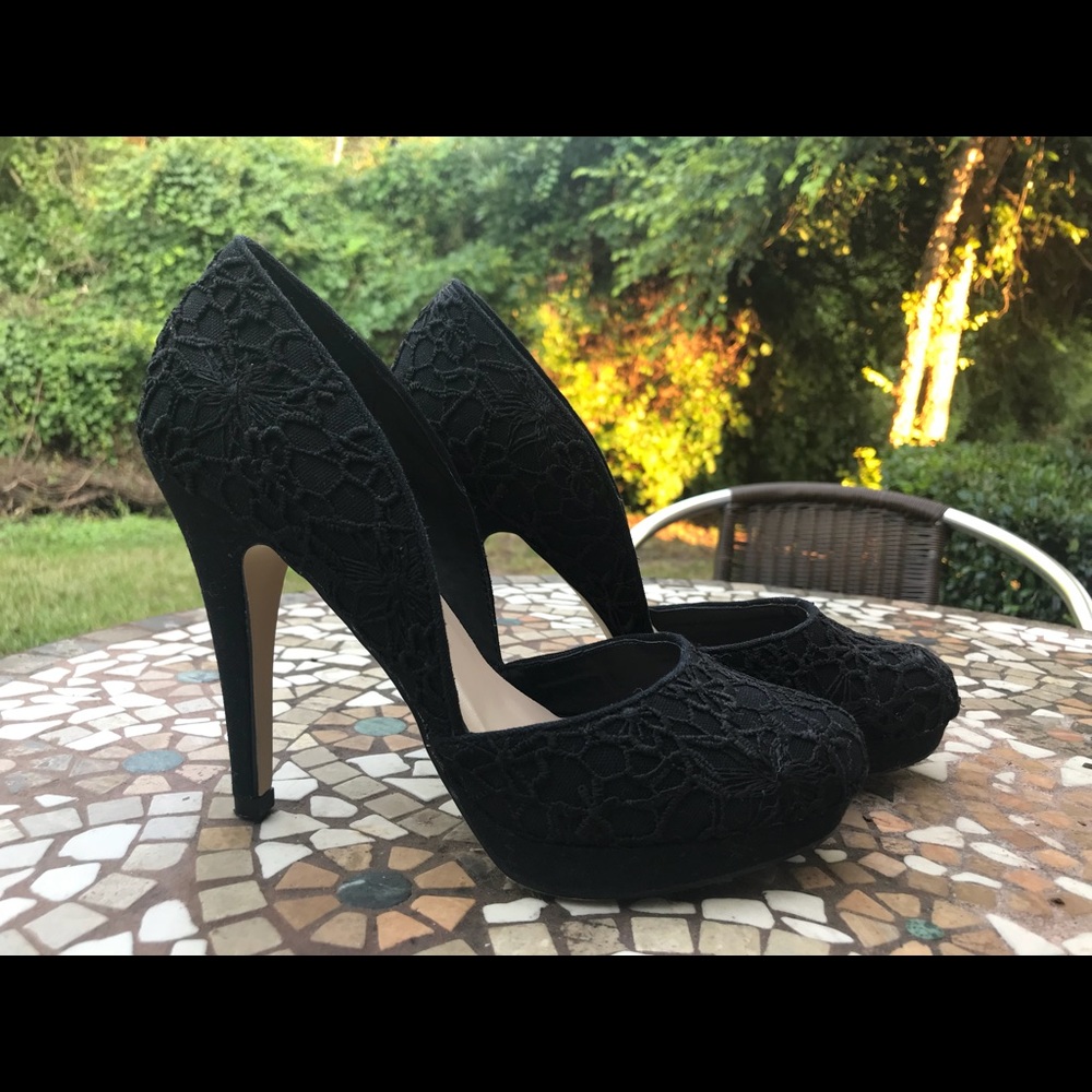 High Heel Formal Shoes